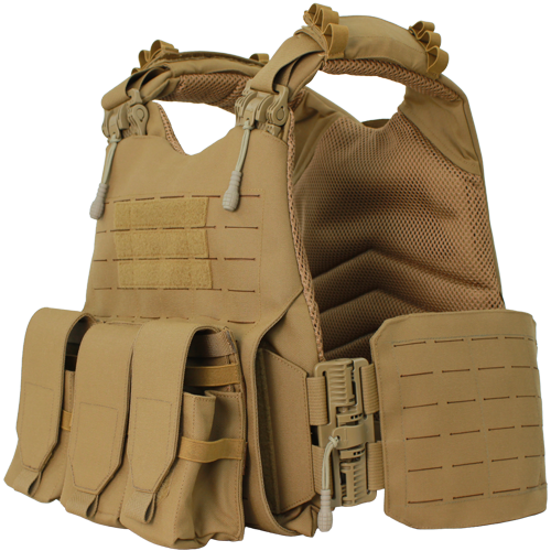 PLATE CARRIER